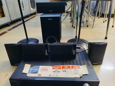 Sony home theater surround speaker set