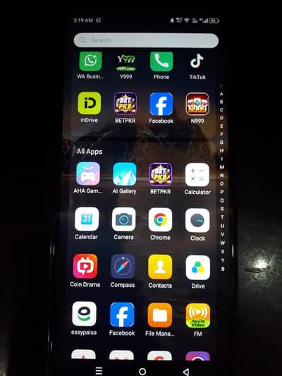 Infinix Hot 40i