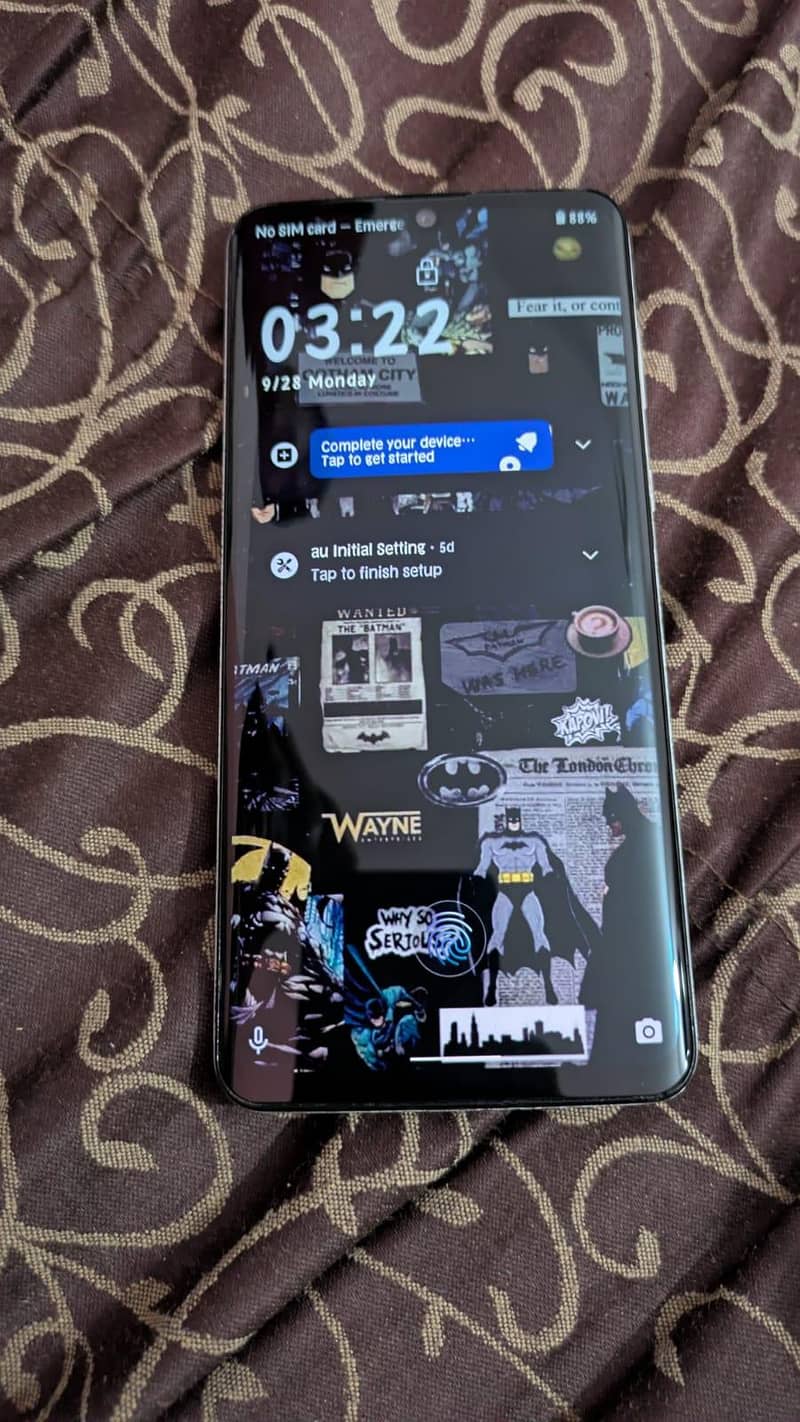 Sharp Aquos Zero 2 10/10 2