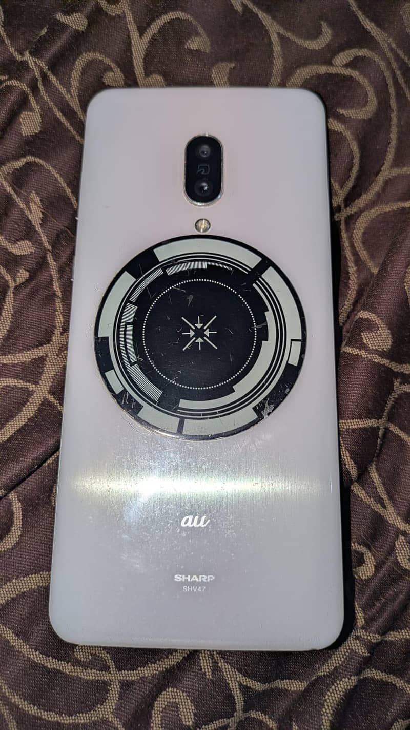 Sharp Aquos Zero 2 10/10 4