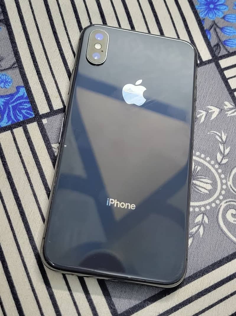 Apple iPhone X 0