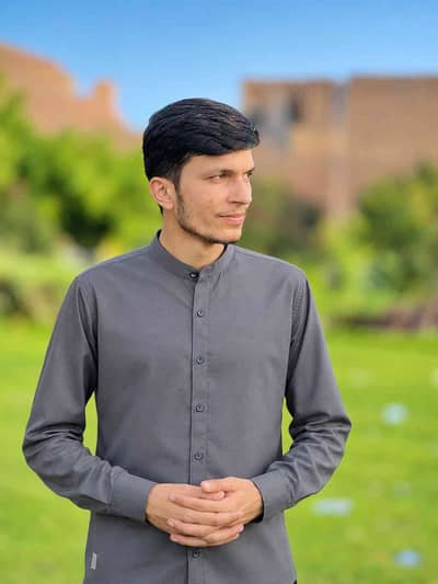 HUSNAIN SHAH