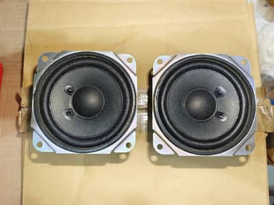 Branded Premium High end 3.5 inch Full range speakers