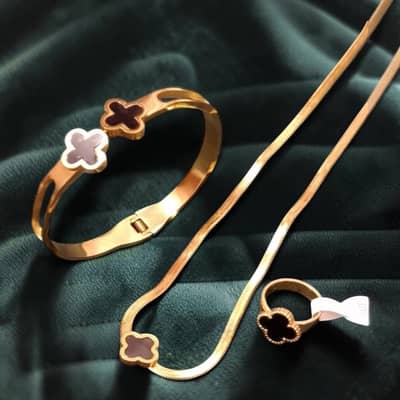 Stainless jewellery trendy jewelry everyday where