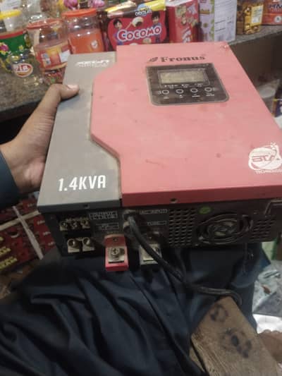 1.4 kw fronus inverter with best rate