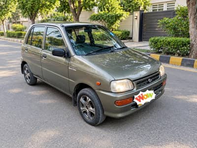 Daihatsu Cuore 2003 Vitz ac install btr Alto Cultus