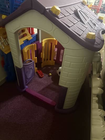 Kids house