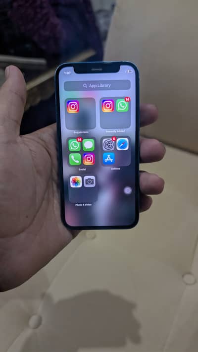 iPhone 12 mini 128gb