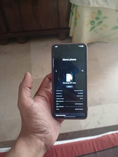 Samsung S21 Ultra