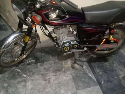 Honda 125