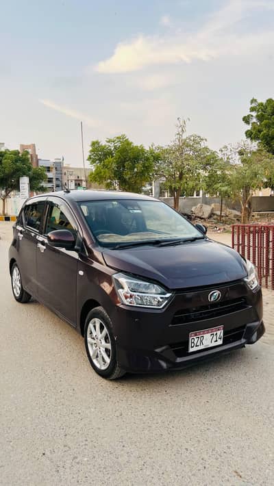 Daihatsu Mira 2020