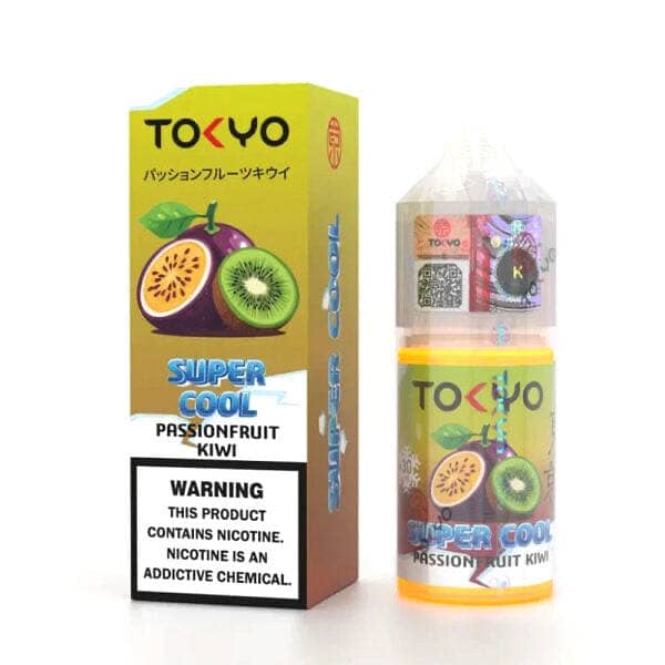 Tokyo E-Liquids 1