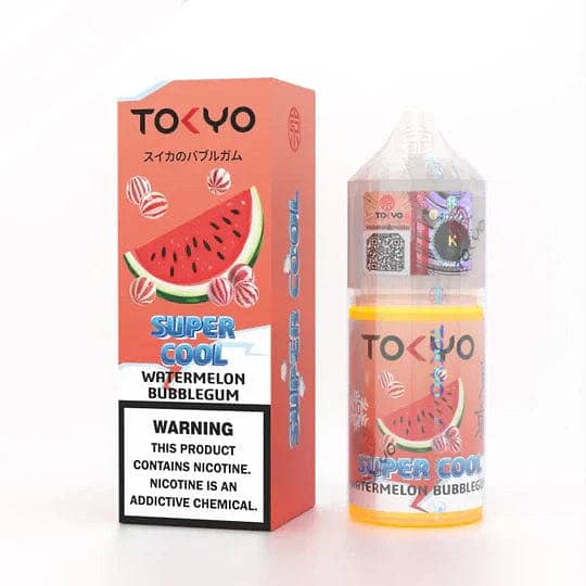 Tokyo E-Liquids 2
