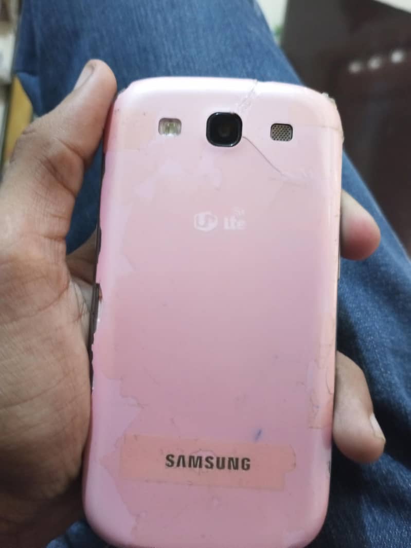 Samsung Mobile S3 1