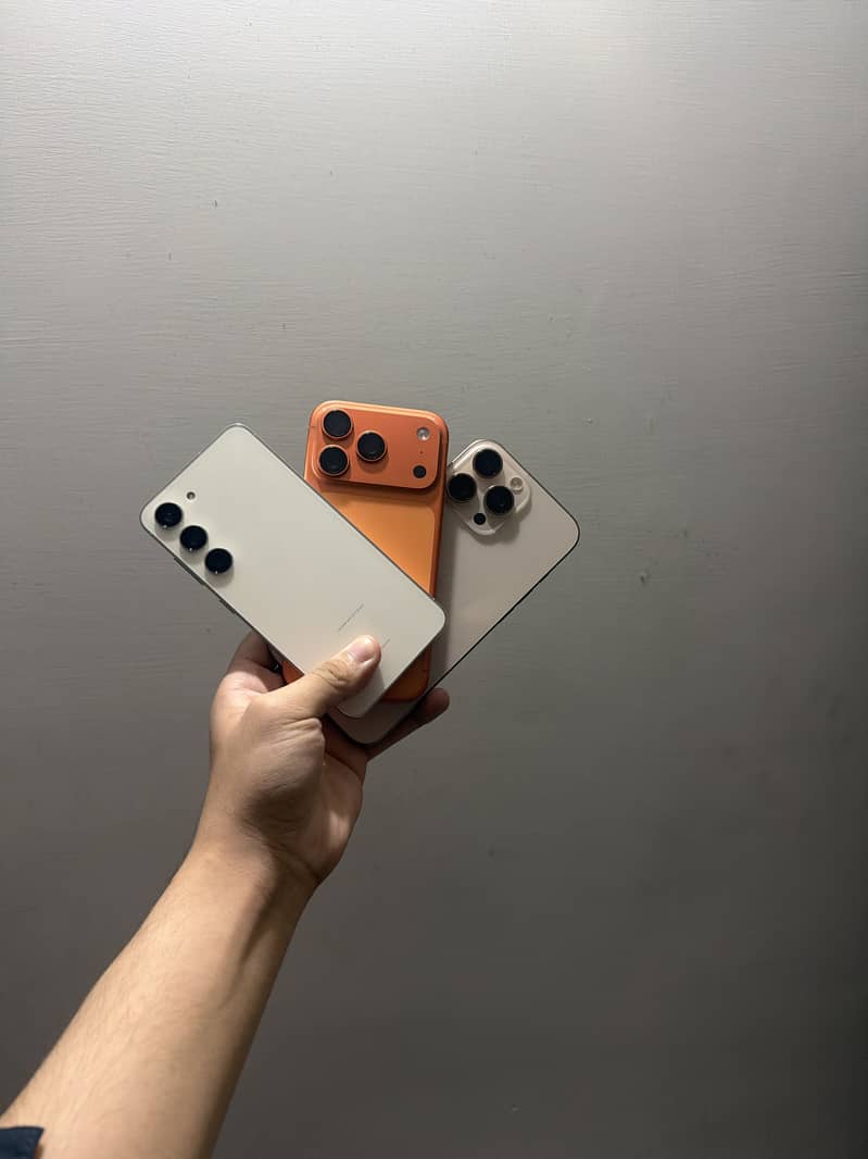Apple iPhone 17 Pro 0