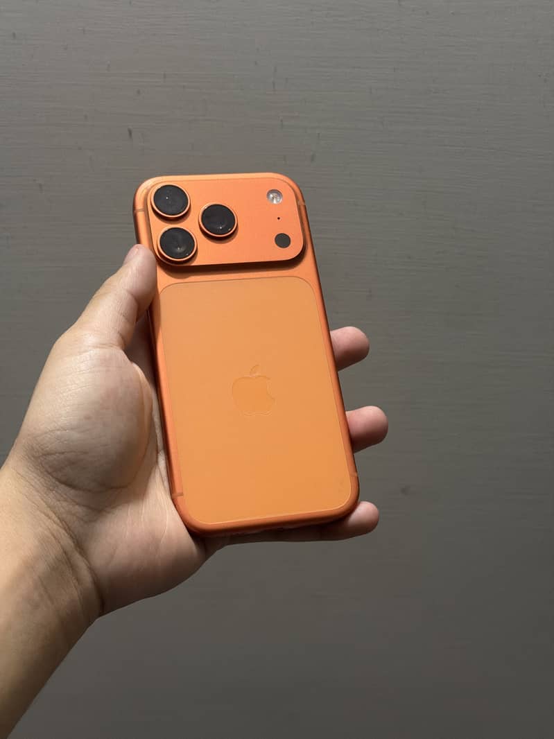Apple iPhone 17 Pro 2
