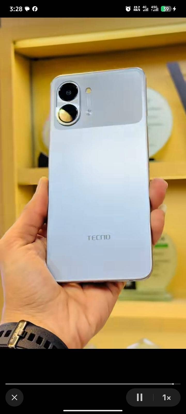 Tecno Spark 3 1