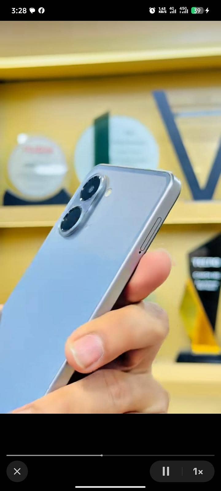 Tecno Spark 3 3