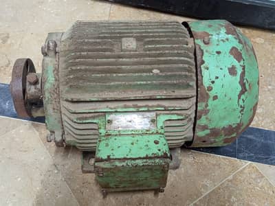 Siemens motor 3 phase 7.5hp