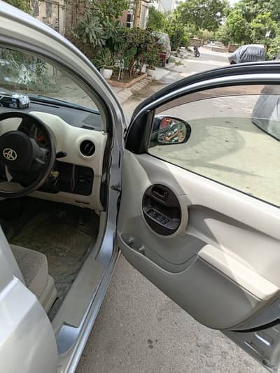 Toyota Passo Eco Idle