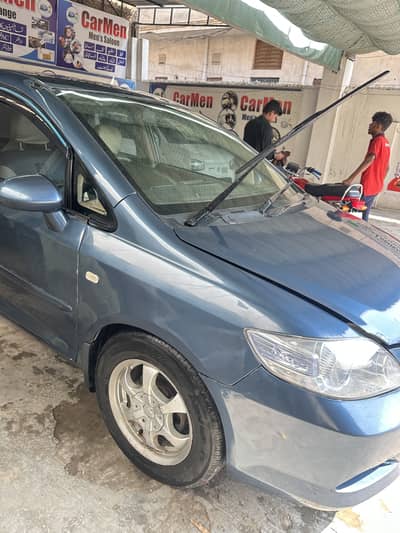 Honda City 2006