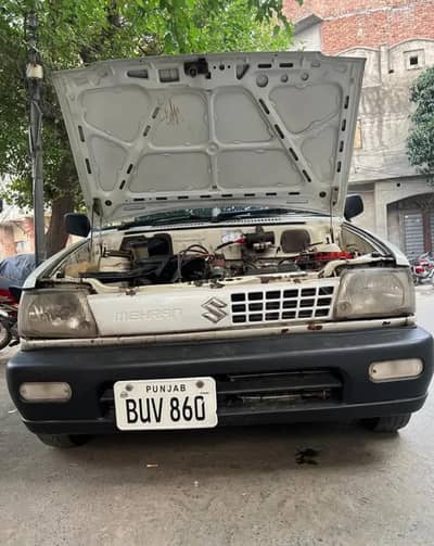 Suzuki Mehran VXR 2005