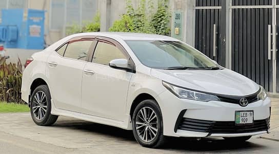 Toyota Corolla Altis 2019