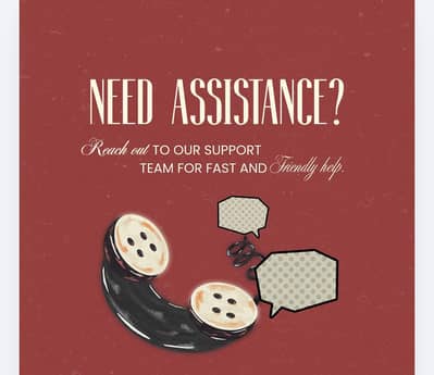 need assistance female