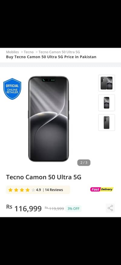 tackno camon 50 pro 5g 8.256 gb 10 by 10 11 month wranty