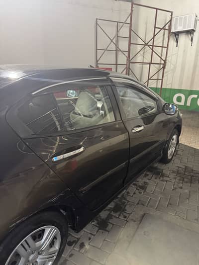Honda City 2018