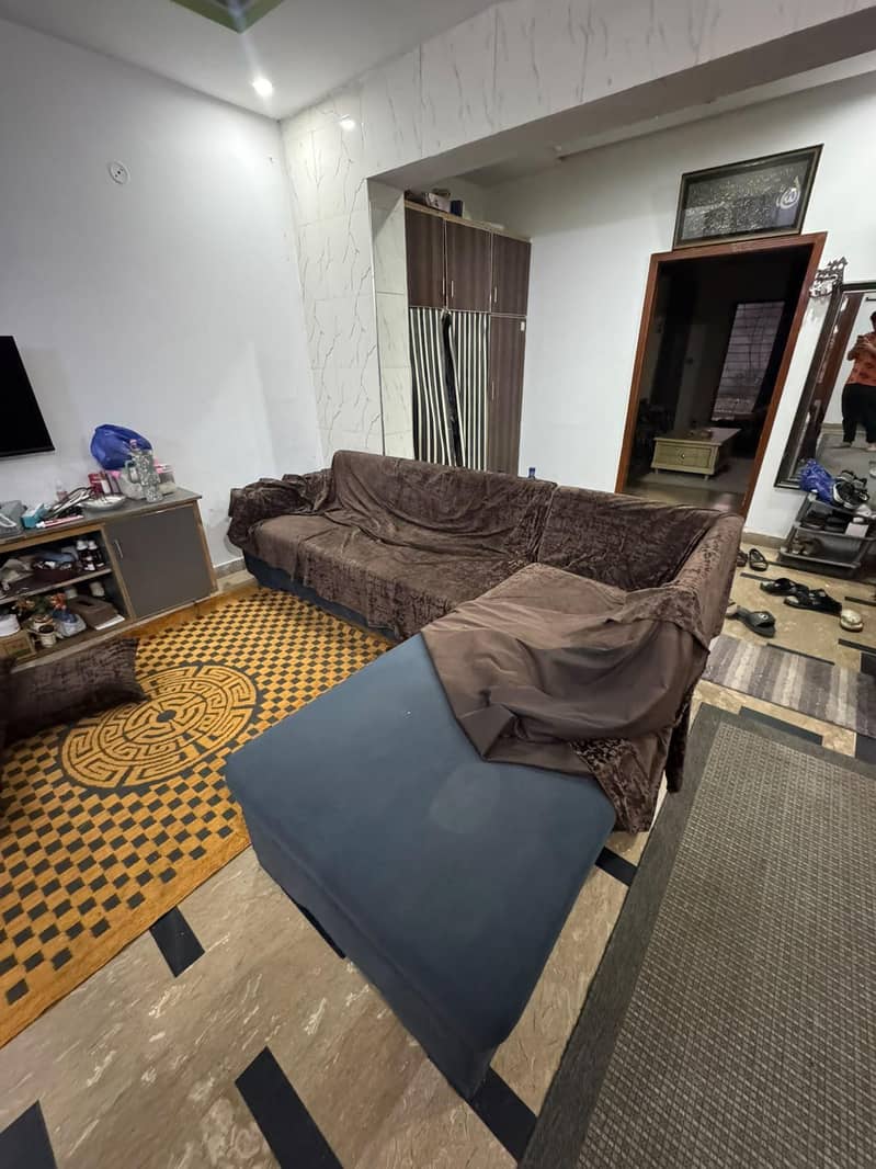 L shaped sofa set 2