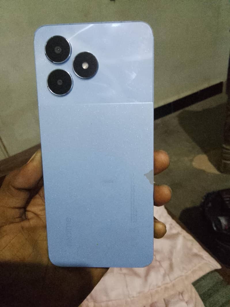 Realme Note 50 4