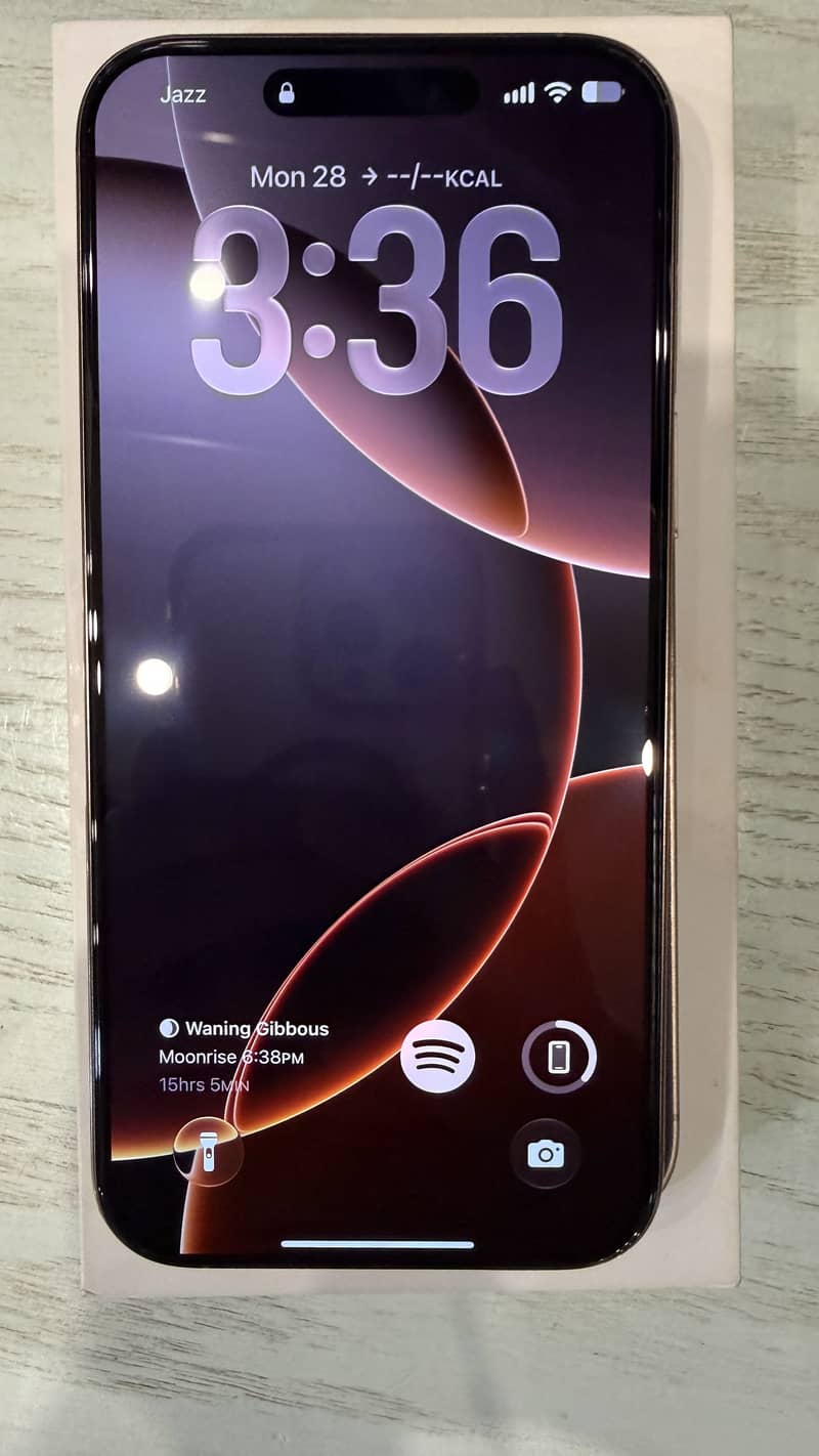 Apple iPhone 16 Pro Max 4