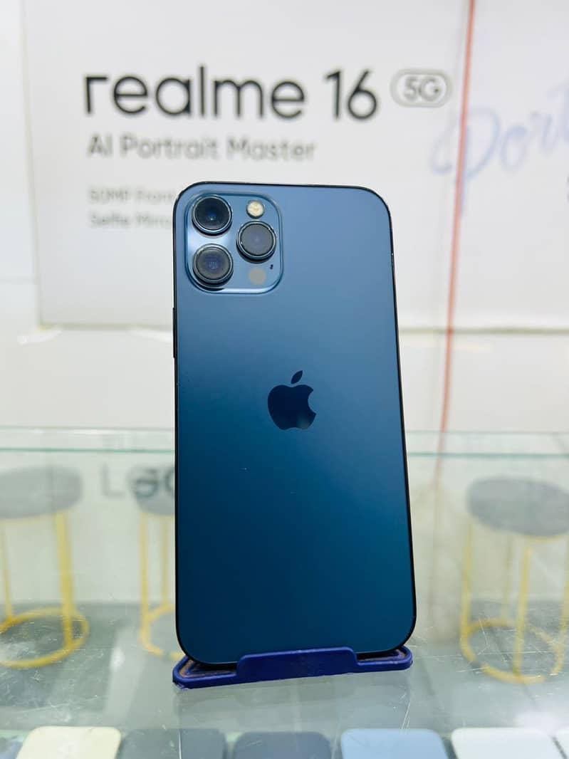 Apple iPhone 12 Pro Max 0