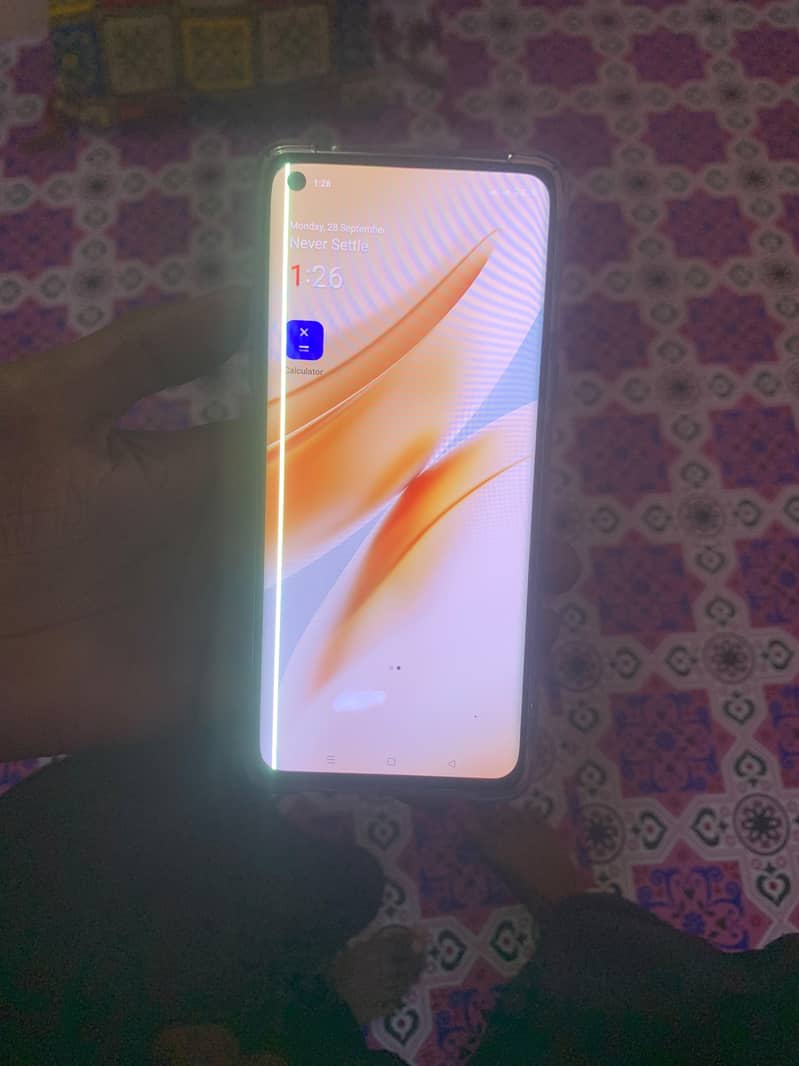 One Plus 8 7