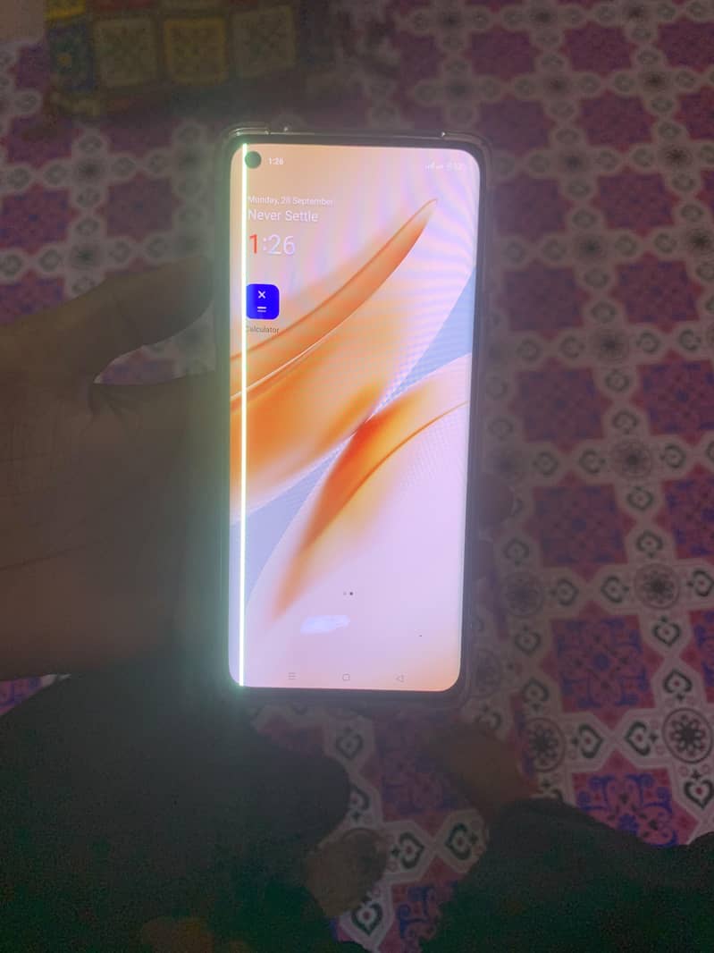 One Plus 8 9