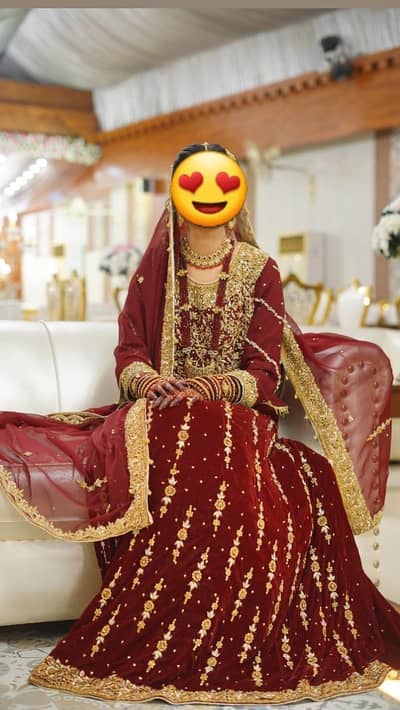 Lehnga choli