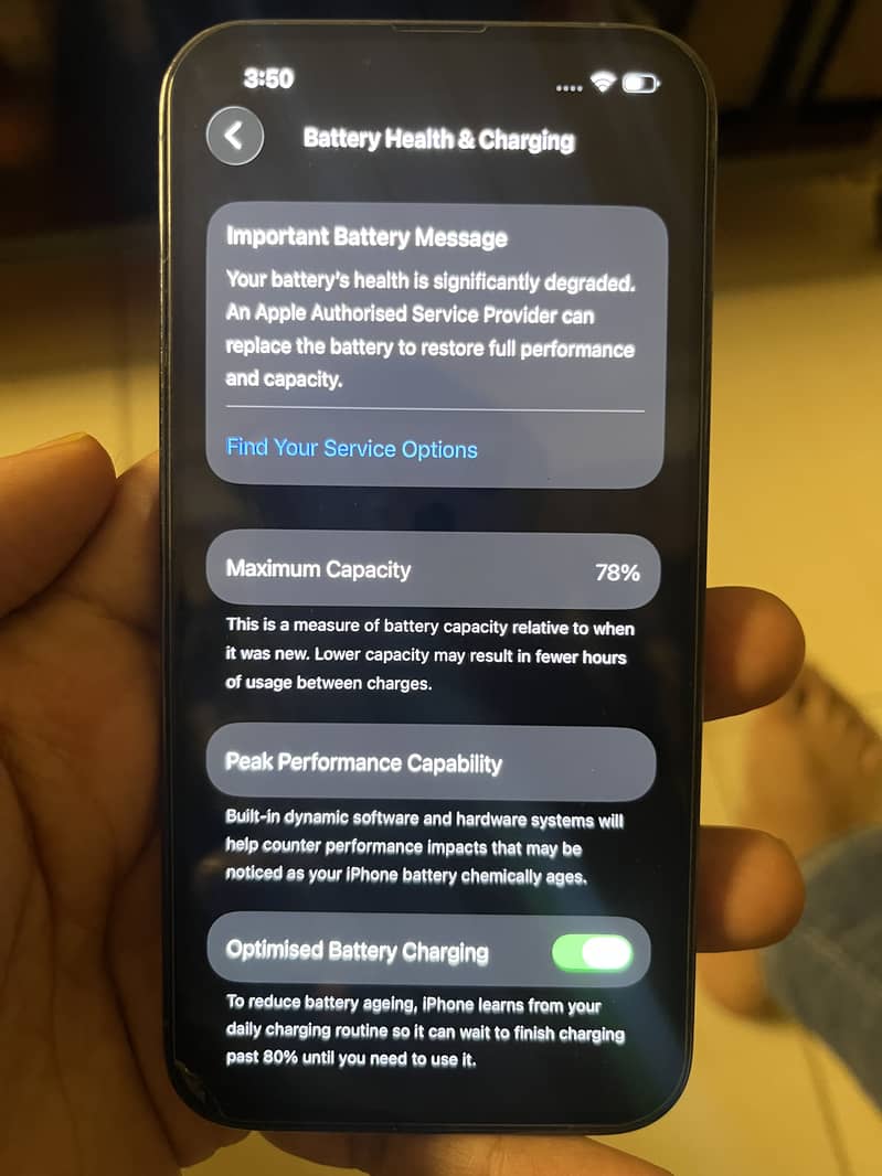 iPhone 13 Pro 4