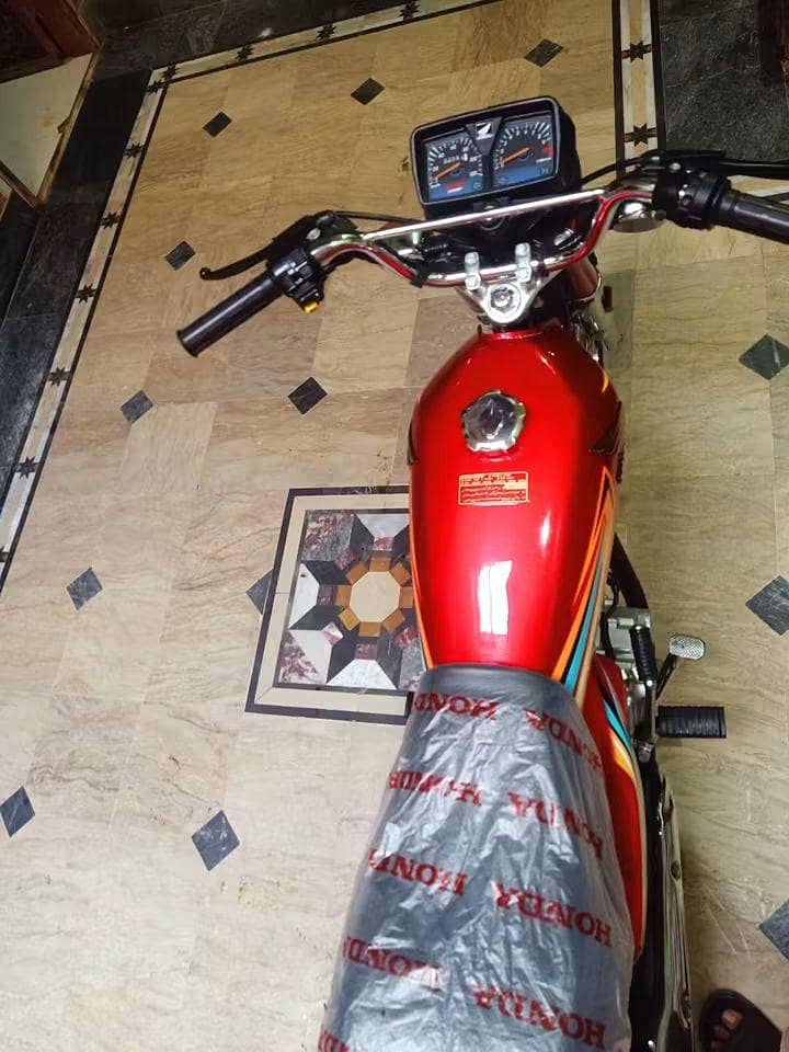 cg 125 2