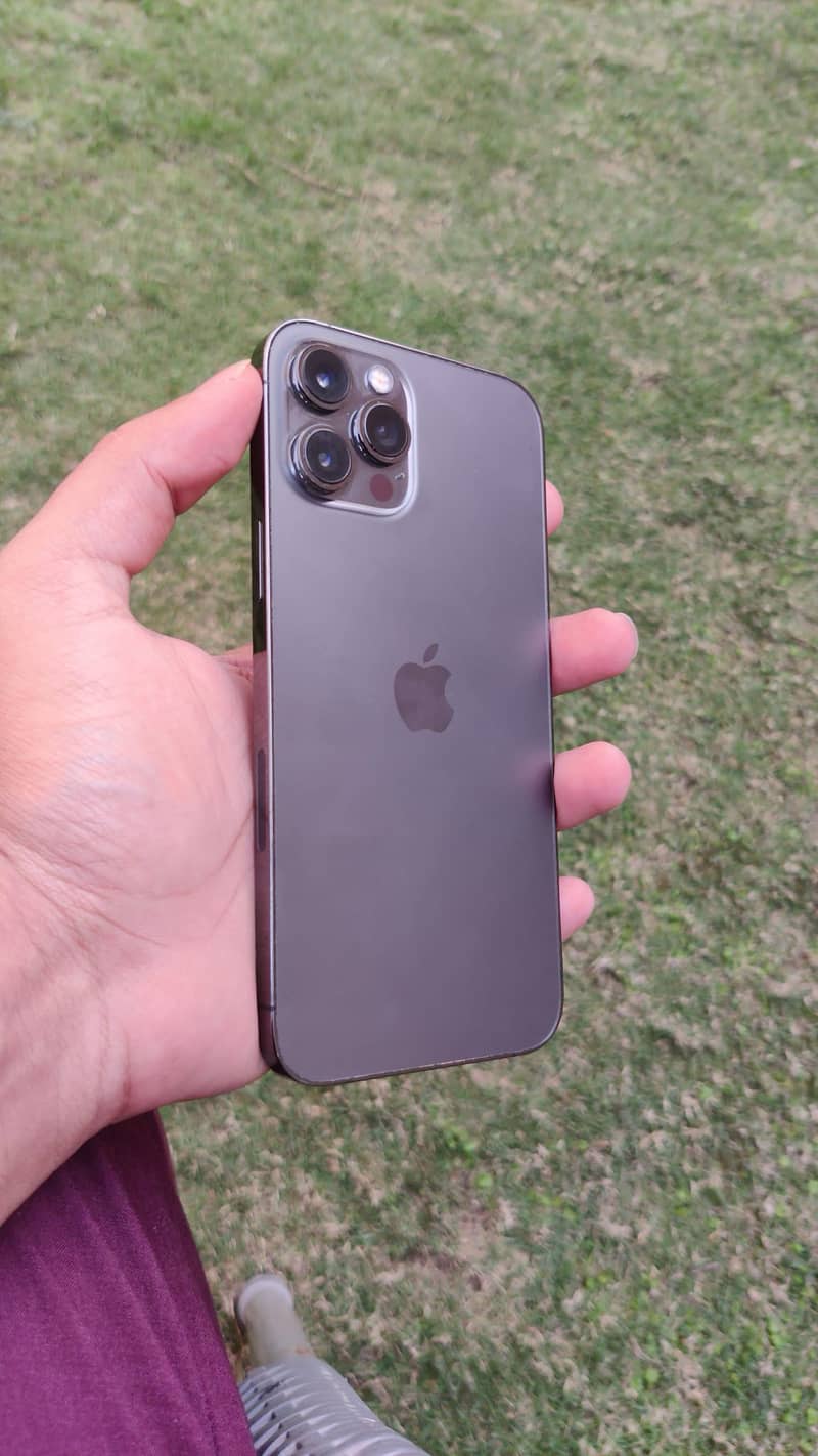 Apple iPhone 12 Pro Max 5