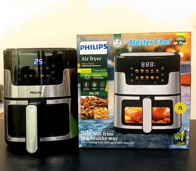philips Airfryer 7L , 8.5L 2 year warranty wintet big sale
