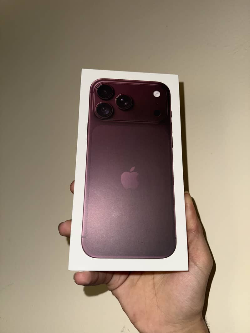 Apple iPhone 18 Pro Max 0