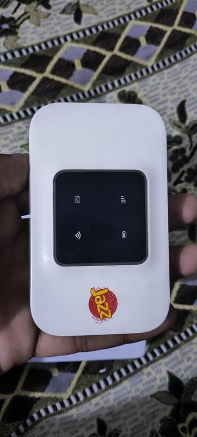 Jazz 4G LTE EVO Device