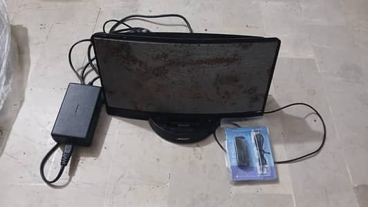 bose sound dock series 1 sound system
