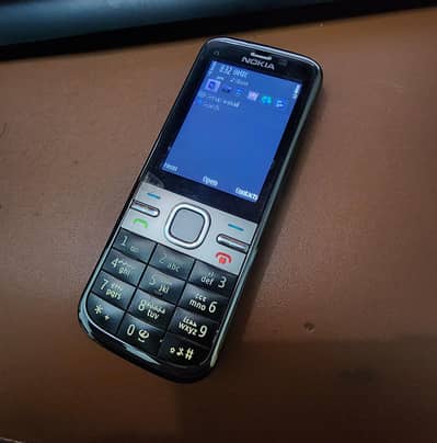Nokia C5 (Vintage)