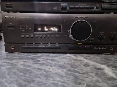 panasonic amp 110