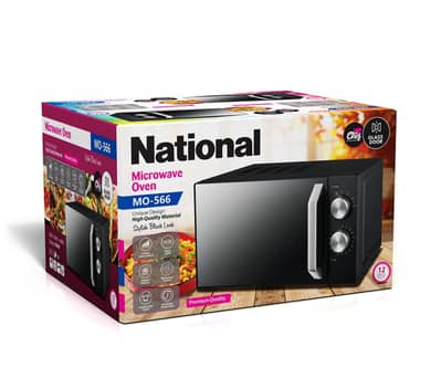 Brand new microwave 20L 2 year warranty big winter