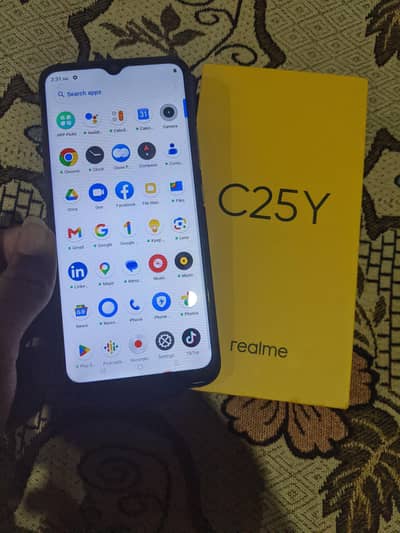 Realme C25Y 4GB 64GB