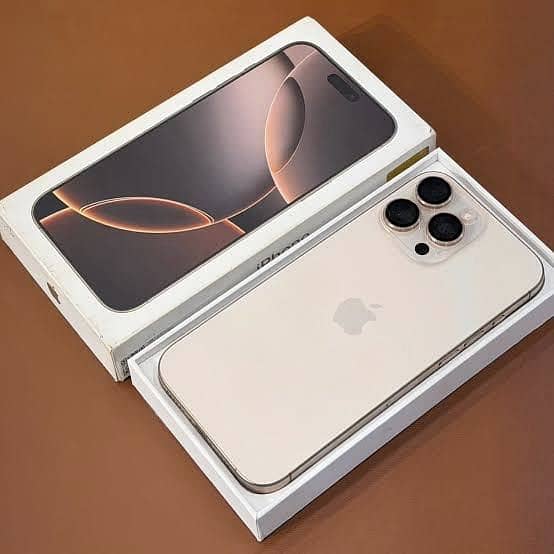 Apple iPhone 16 Pro Max 0