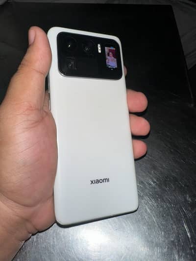 Xiaomi Mi 11 Ultra